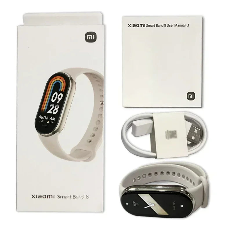 SmartBand 8 Global Xiaomi Mi